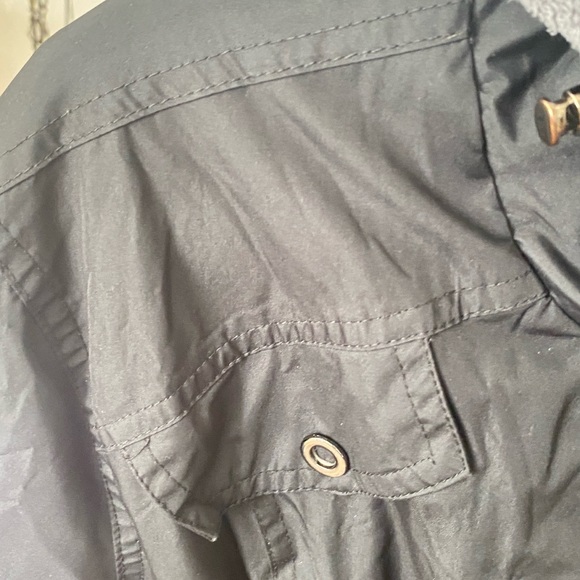 2/3X Fall/Winter/Spring Jacket/Revers-able. - Picture 2 of 15